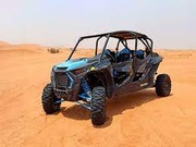Why Dune Buggies Are a Better Choice Than Quad Bikes in Dubai (Safer &