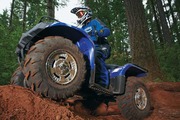 Grizzly 450: The ATV That Beats the Big Engines in Desert Tours